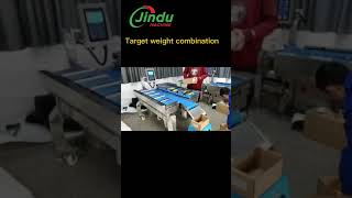 I Boosted Snack Food Production with Semi-Automatic Multihead Weighing Machines!