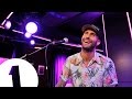 Maroon 5 cover Pharrell's Happy in the Live Lounge