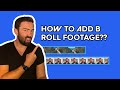 How To Add B Roll Footage (Quick & Easy)