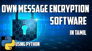 secret message encryption| in python | cryptography
