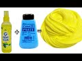 how to make slime easily at home | #shorts | mj crafts