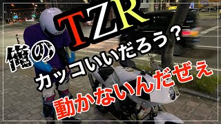 [TZR]動かなくなった…なぜ？