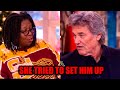 The View Gets SILENCED on Gun Control By Kurt Russell