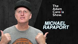 Michael Rapaport | The Adam Carolla Show 08/22/2022