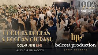 Codruta Rodean \u0026 Bogdan Cioranu - Colaj Hategane LIVE 🎵 Partea 3 🎵 Nunta Carmen \u0026 Costel