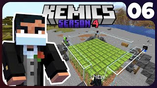 KeMiCS EP06: TNT RUN IN KEMICS! MORE BASE PROGRESS!