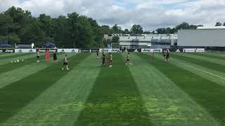 Juventus 1st Team Training Session