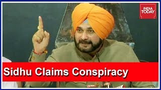 Navjot Sidhu Claims Conspiracy In #AmritsarTrainTragedy; Blames Railways
