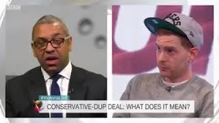 Tory MP Destroyed by BBC Guest Eliot