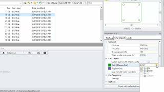 PRO NEST: Tutorial 7