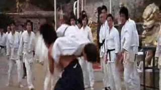 Bruce Lee Kung Fu Fighting