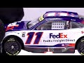 **winner s circle die cast review** denny hamlin 2023 bristol cup win 1 64