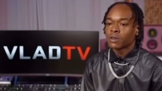 Clive Davis Might K*LL This Rapper For EXP0SING Him & Diddy…😳