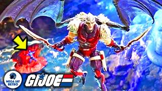 SURPRISE! Nemesis Immortal?!! GI Joe Classified Nemesis Enforcer LIVE Reaction - Mega Jay Retro