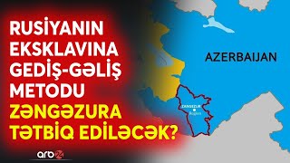 Bakıdan Naxçıvana quru yol üçün sərfəli təklif: Kalininqrad modeli dəhliz konfliktinə çarə olacaq?