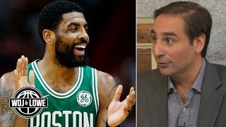 How Celtics' playoff run will influence Kyrie Irving's free agency decision | Woj & Lowe