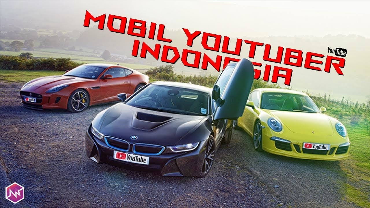 Deretan Mobil Mewah R Indonesia Youtube