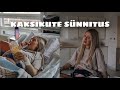 KAKSIKUTE SÜNNITUS🧸🤍🧸 | Kuidas läks kaksikute sünnitus…