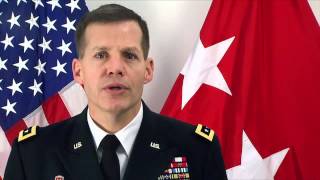 Army Reserve 105th Birthday LTG Jeffrey Talley - Shout Out