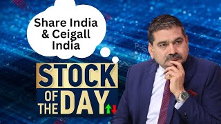 Stock of the Day: Anil Singhvi Recommends Share Indi \u0026 Ceigall India | Stop-Loss \u0026 Targets Explained