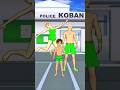 berubah menjadi polisi👮👮#shorts#sakuraschoolsimulator#shortvideos#sakura#trendingshorts#viralshorts