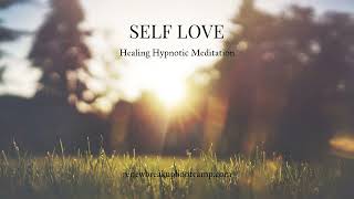 Self Love Meditation (Best)  - How to Let Go After a Breakup by Amy Chan