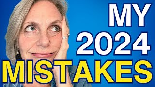 Mistakes I Made in 2024 with Jane | Jane Hogan