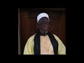 samoukade tafsir sur mariam marie selon le coran