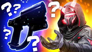 THE BEST SPECIAL WEAPON IN DESTINY 2 HAS RETURNED (SECRET BUFF)