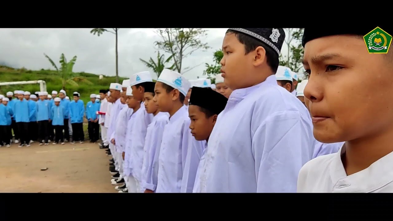 MTI Ashabul Yamin - Cinta Pesantren Cinta Negeri - YouTube