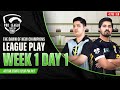 [EN] 2022 PMPL Pakistan League Play Week 1 Day 2 | Spring | Fight For First Superweekend