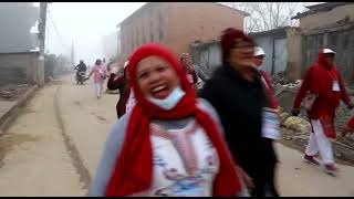 padyatra Banepa dekhi Namobudda 1     2078