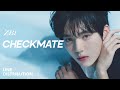 ZEROBASEONE — CHECKMATE | Line Distribution