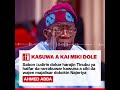 An samu rarrabuwar kawuna kan sabon ƙudirin dokar haraji da Tinubu ya gabatarwa Majalisar• RFI Hausa