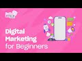 LADIES IN TECH AFRICA BOOTCAMP || DIGITAL MARKETING FOR BEGINNERS