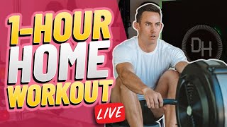 Workout from Home - Aerobic Interval Training