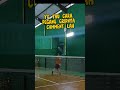 Tips pukulan KIPAS BADMINTON