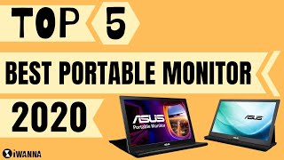 TOP 5 Best Portable Monitor 2020
