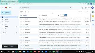 How To Send PDF in Gmail using Laptop | How to send a pdf file through email in laptop