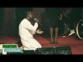 Powerful Live Worship Moment With Pastor COURAGE