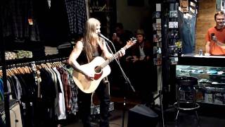 Scott 'Wino' Weinrich - I Don't Care \u0026 Nothin' Live @ the Volcom store LA