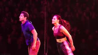 TYCT 2018 - London - 4 Minutes (Tessa Virtue & Scott Moir)