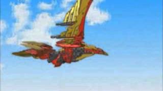 Zoids Fuzors Soundtrack (track 1)