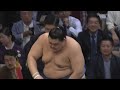 大相撲　隆の勝ー大の里　＜令和６年九州場所・１１日目＞sumo