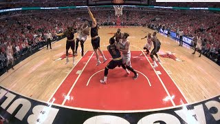 Derrick Rose’s Most Jaw-Dropping Acrobatic Finishes