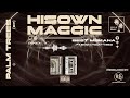 hisown maggic 07. best mskana official visualizer ft. saidi tocky vibes