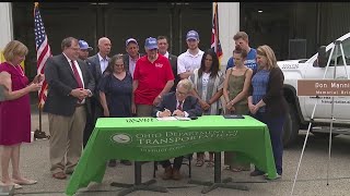 Gov. DeWine making special stop to Mahoning Valley in honor of late state rep.