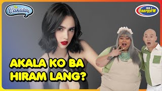 KIM DOMINGO, PINAPLANO NG KUNIN NG ABS-CBN MULA SA GMA 7? | THE BAKLITAS