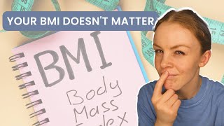 BMI is Not a Good Indicator of Health | Body Mass Index Explained by a Registered Dietitian