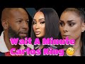 THE SHOCKING SIMILARITIES OF MELODY SHARI AND LAURA GOVAN'S EXES | SHARED IN SIT DOWN WITH CARLOS